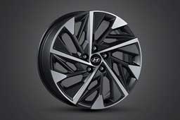 Tucson 18 inch alloy wheel