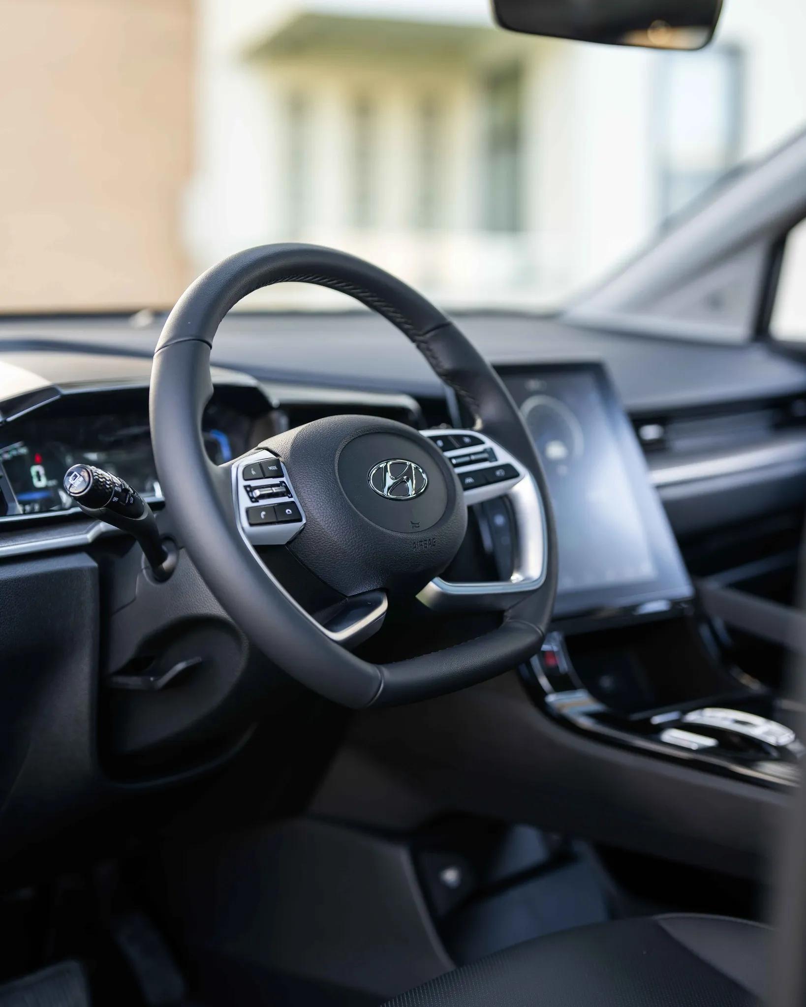 Tam Yeni Elantra