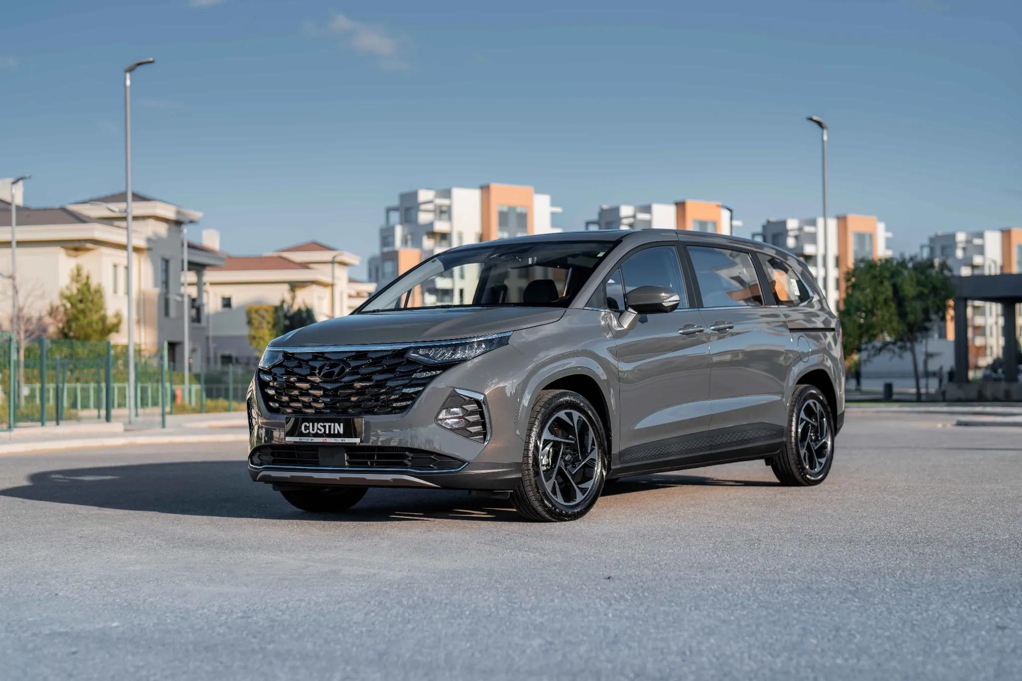 Tam Yeni Elantra