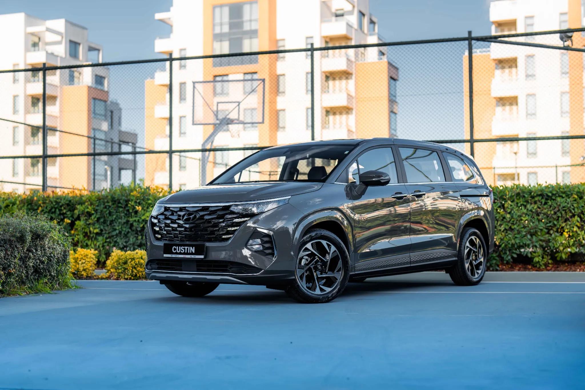 Tam Yeni Elantra