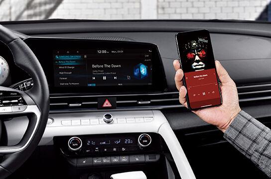 MultiMedia Bluetooth