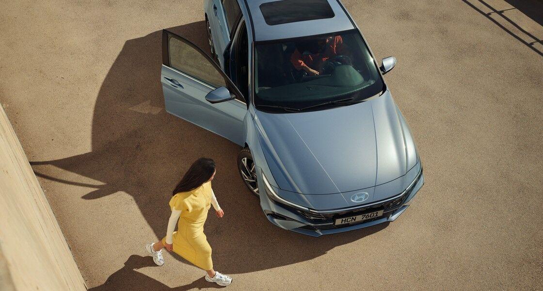 Tam Yeni Elantra