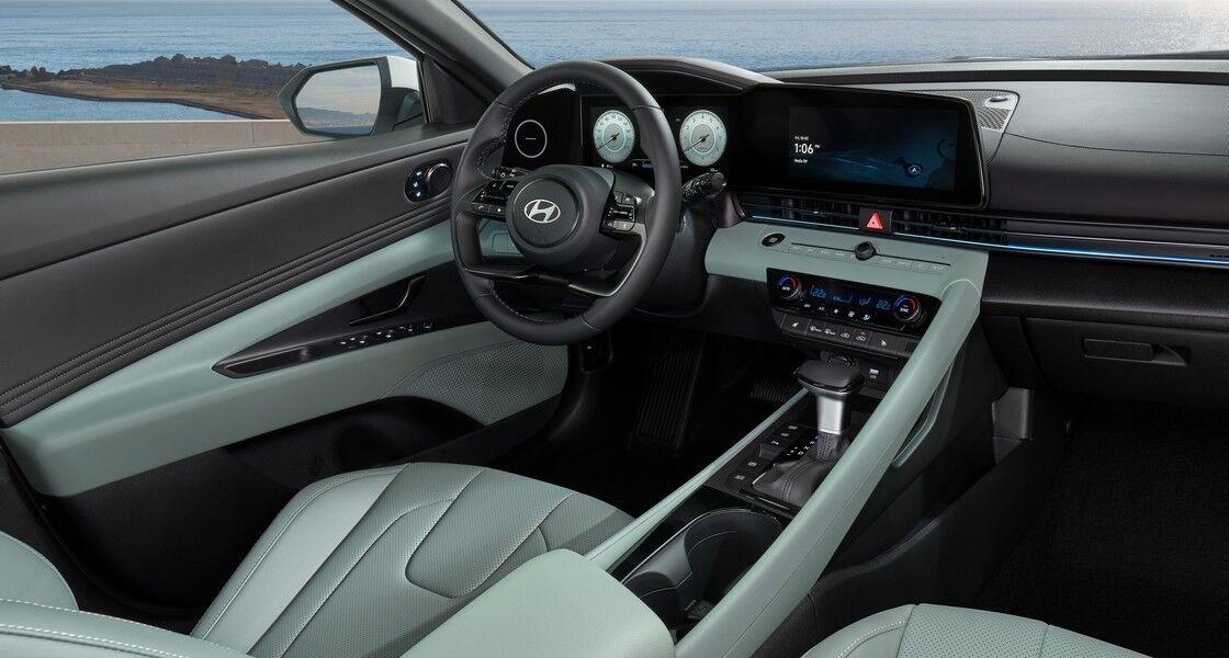 Tam Yeni Elantra