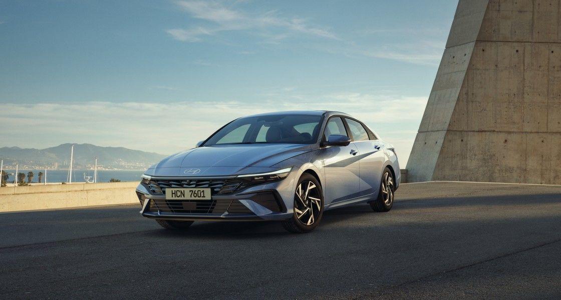 Tam Yeni Elantra