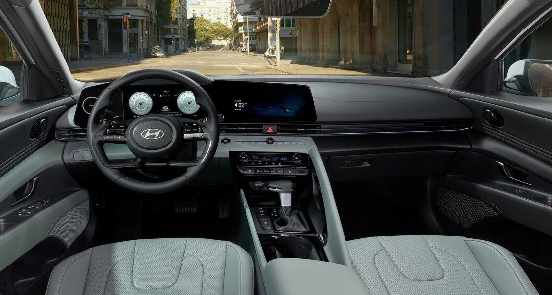 Tam Yeni Elantra