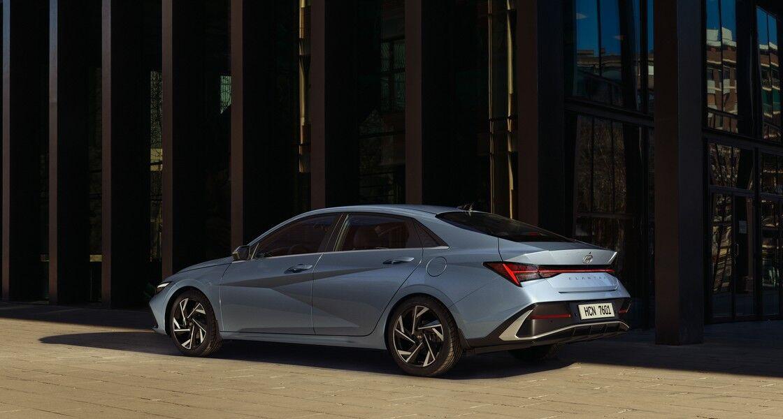 Tam Yeni Elantra
