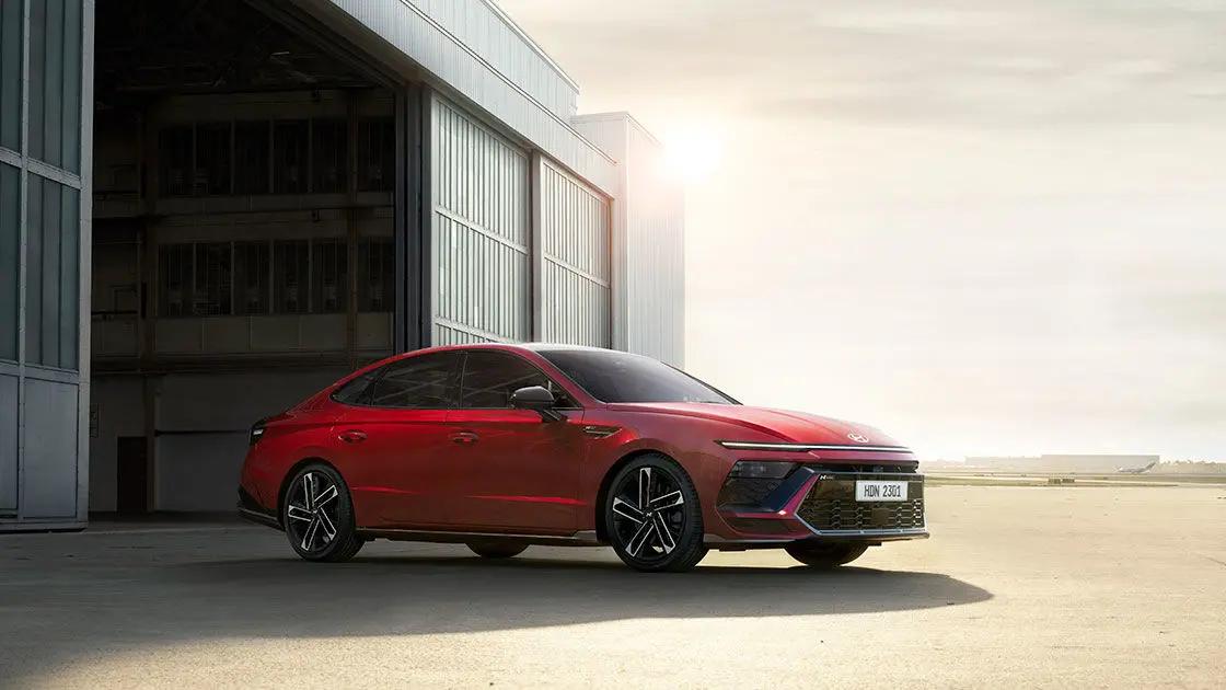 Tam Yeni Elantra