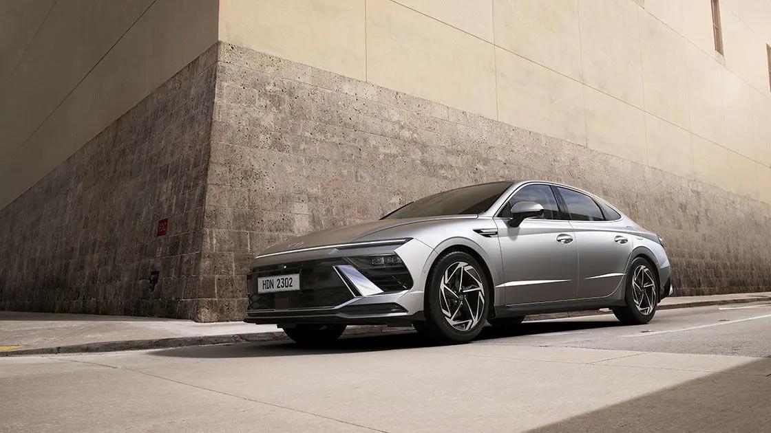 Tam Yeni Elantra