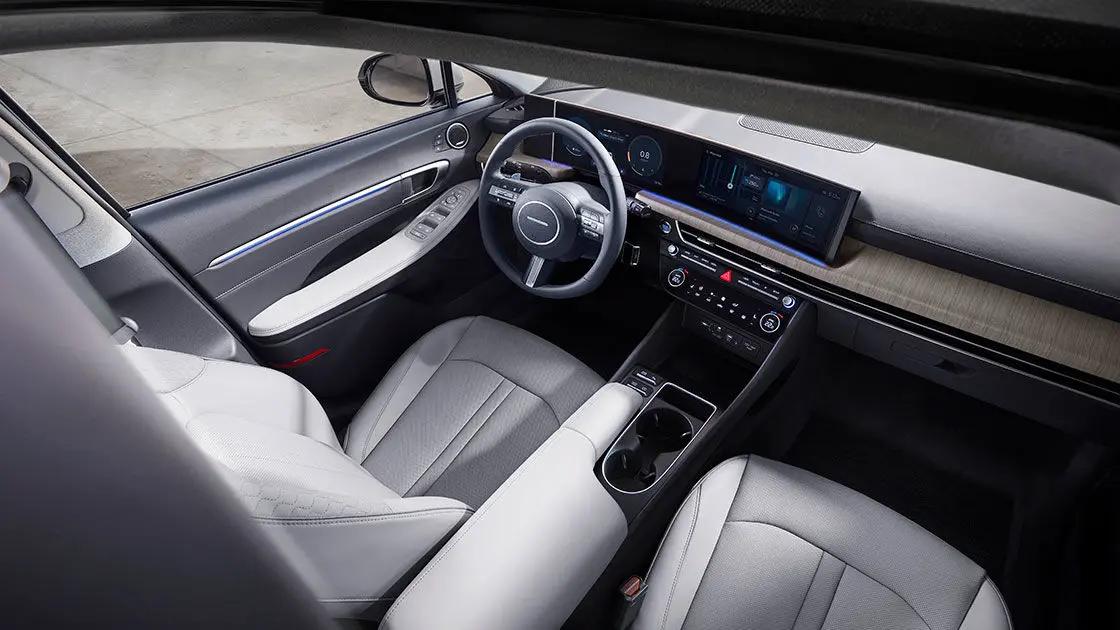 Tam Yeni Elantra