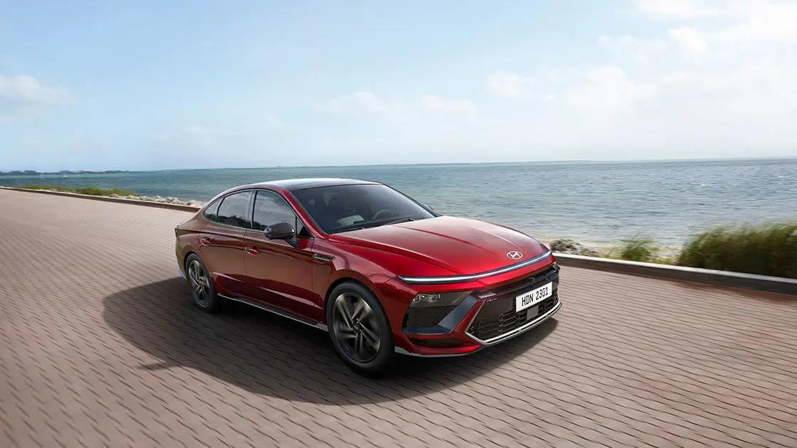 Tam Yeni Elantra