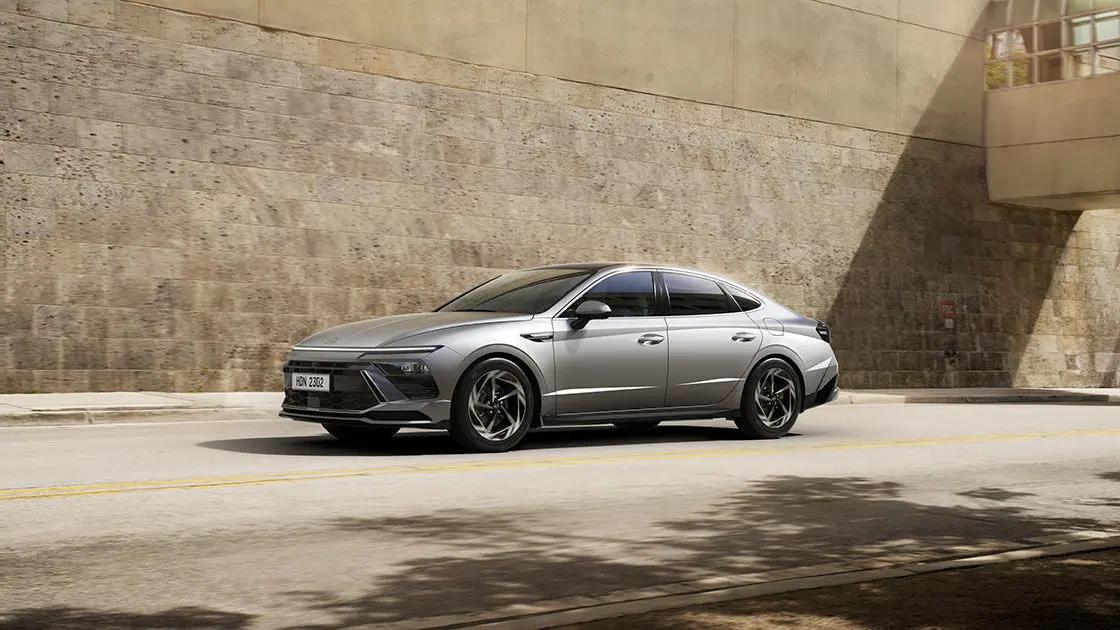 Tam Yeni Elantra