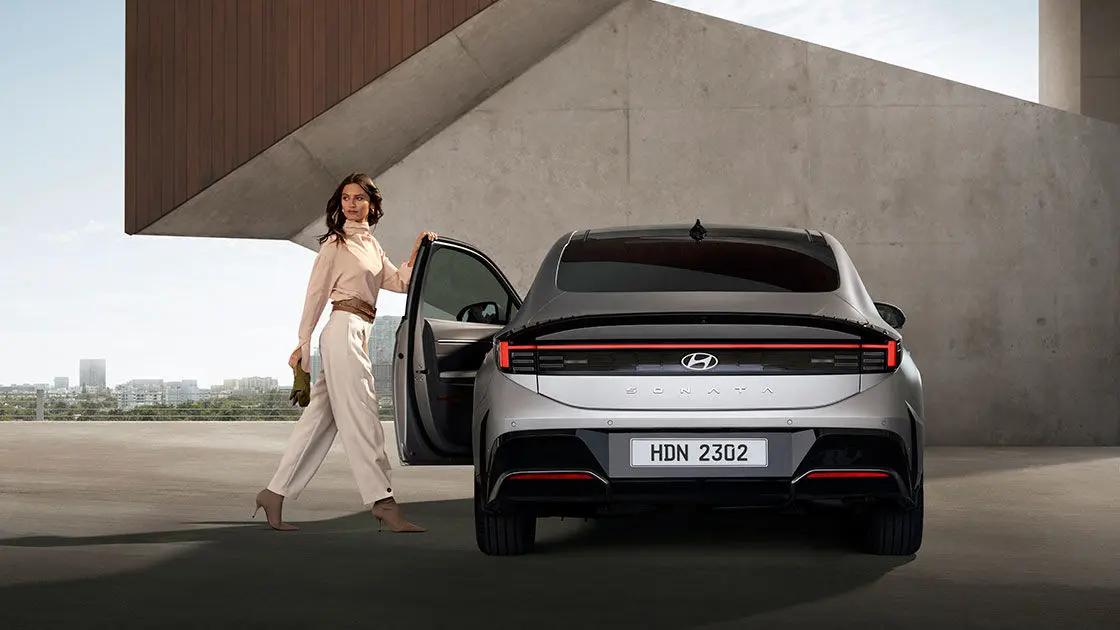Tam Yeni Elantra