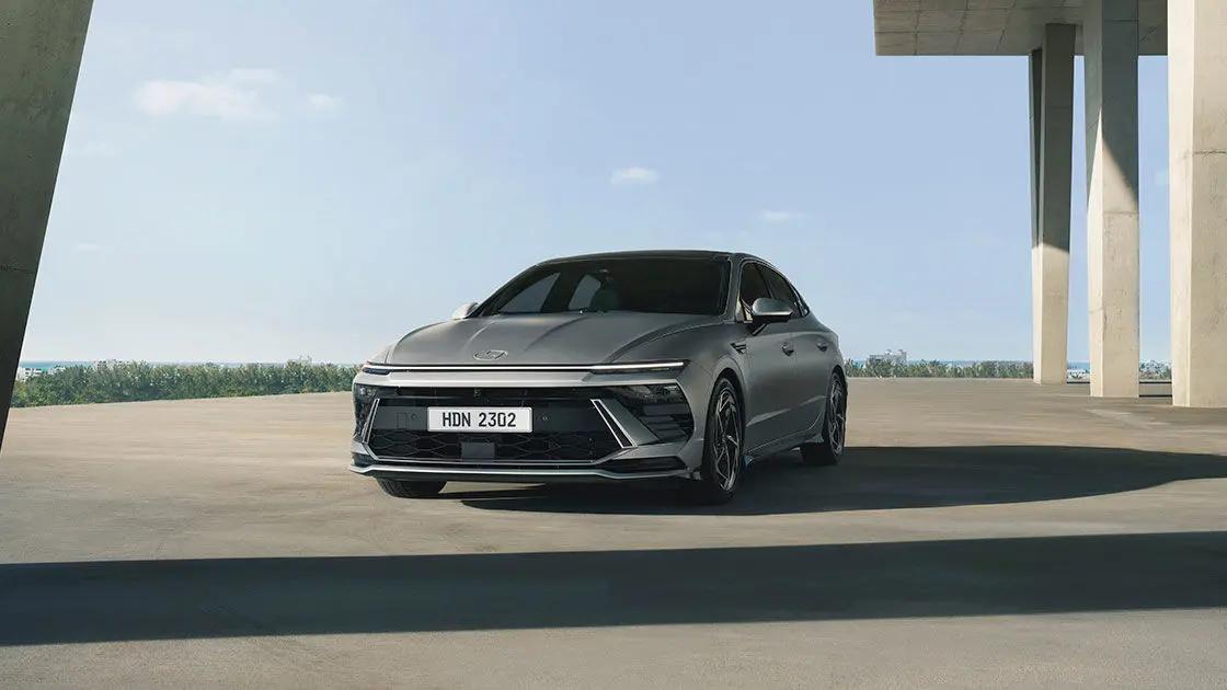Tam Yeni Elantra