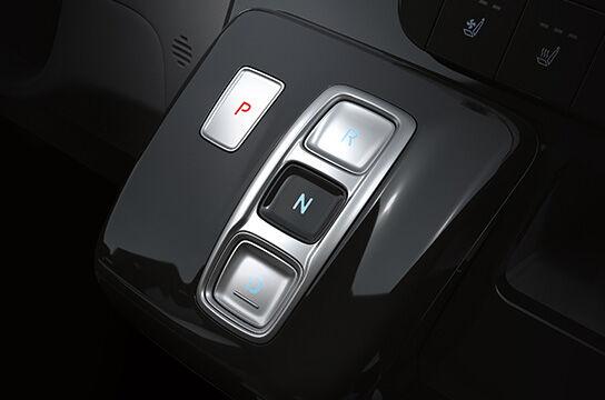 Düyməli elektron sürətlər qutusu (SBW)