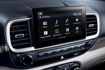 8″ Display Audio Sistemi