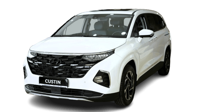 Hyundai Custin